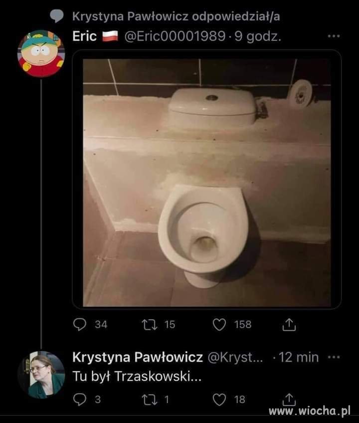 Błysnęła 