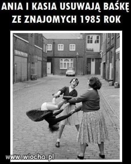 Kiedyś było inaczej 
