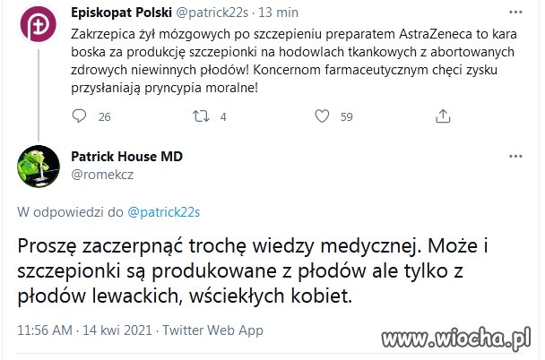 Ciekawe wwody...