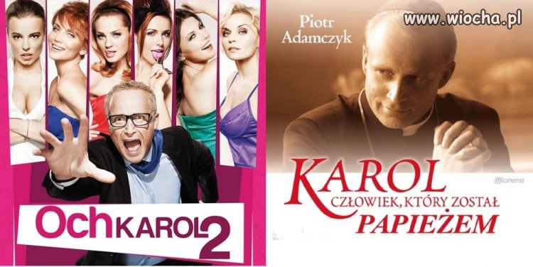 Karol wymiękł, szkoda chłopa