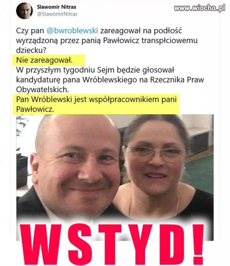 Wstyd i hańba 