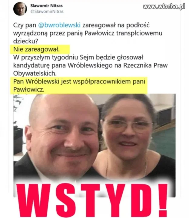 Wstyd i hańba 