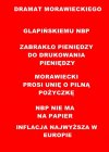 Brakuje pieniedzy na Nowy Ład PiS-u