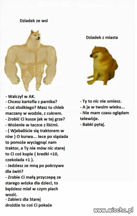 Dziadek 