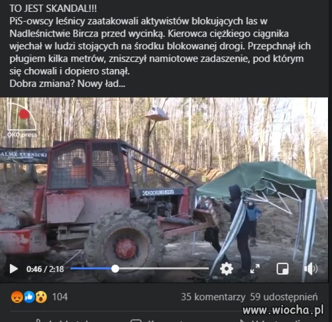 Nadleśnictwo Bircza