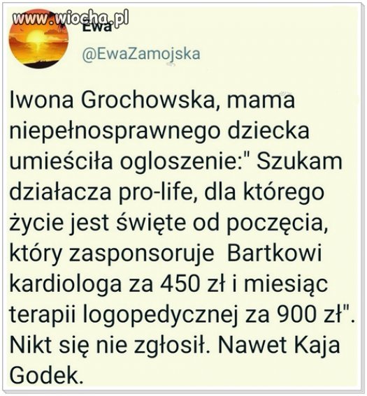 I takie to są właśnie te godki razem z pisem