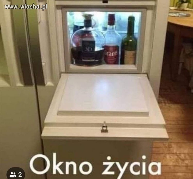 Okno życia...