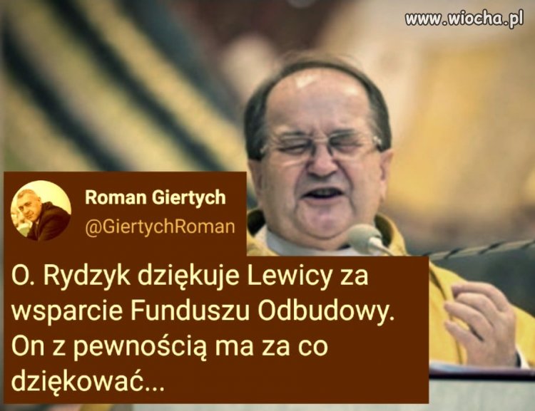 Ciekawe ile kasy z unijnych pieniędzy przytuli ...