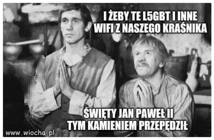 Kraśnik ostoja polskiej cywilizacji PiSu i sekty kościoła.