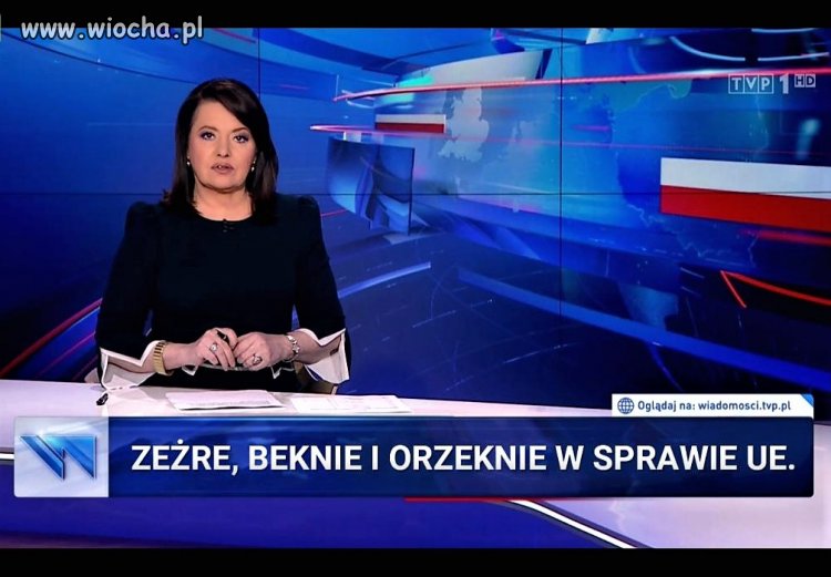 TK w sprawie zgodności prawa unijnego z polską konstytucją.