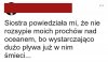 Szczera do bólu