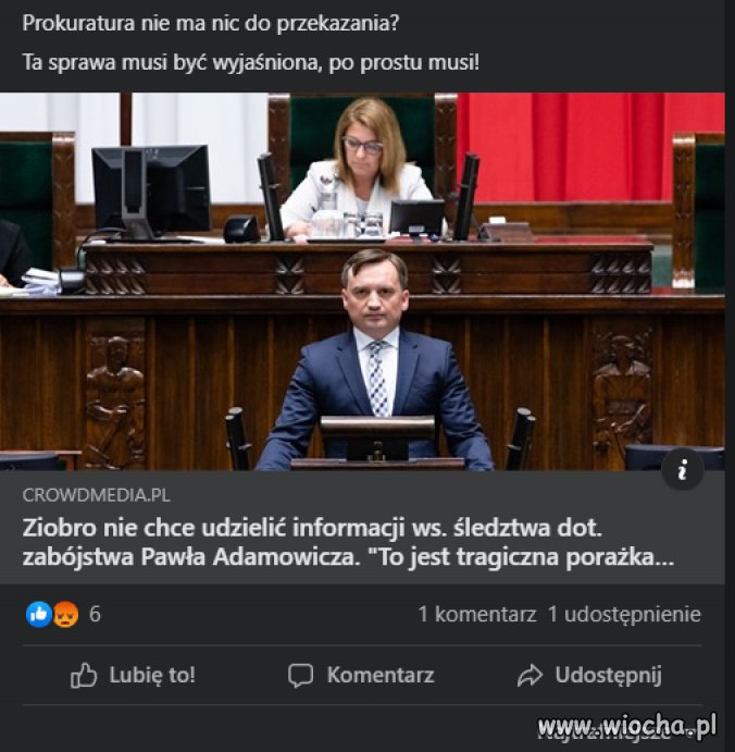 Czy minister Zero coś ukrywa?