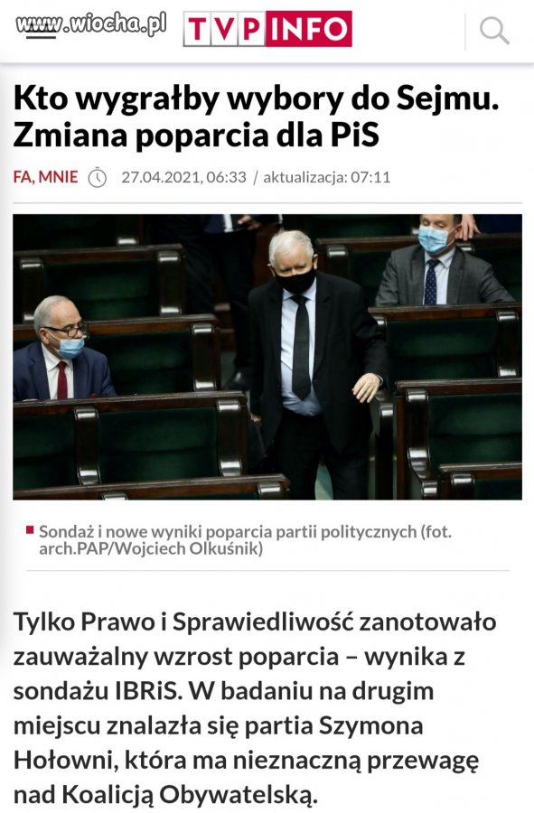 Skąd oni biorą te dane? 