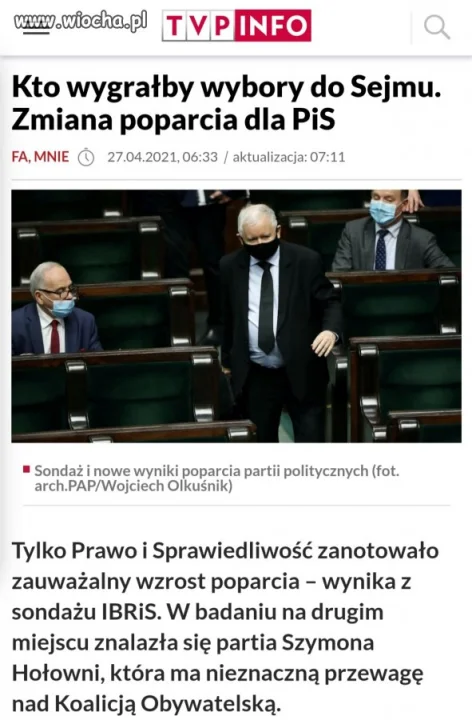 Skąd oni biorą te dane? 
