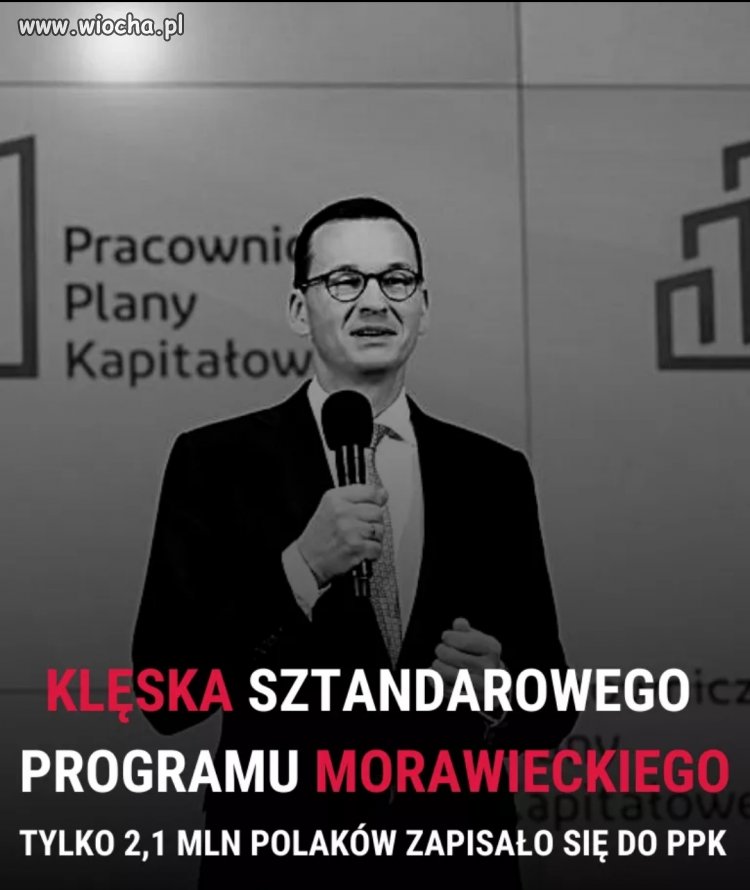 Za dużo o te ponad 2mln
