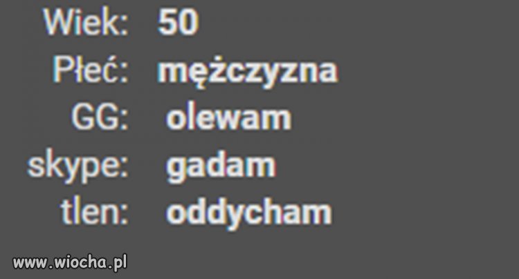 W tym wieku