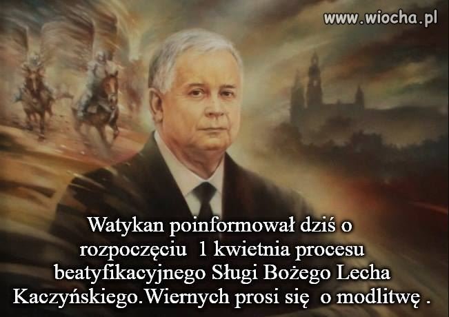 No nareszczie!