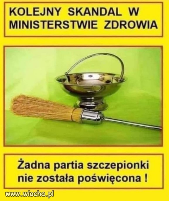 I co teraz?  Taka strata dla kościoła...