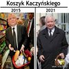 Taka dobra zmiana ...
