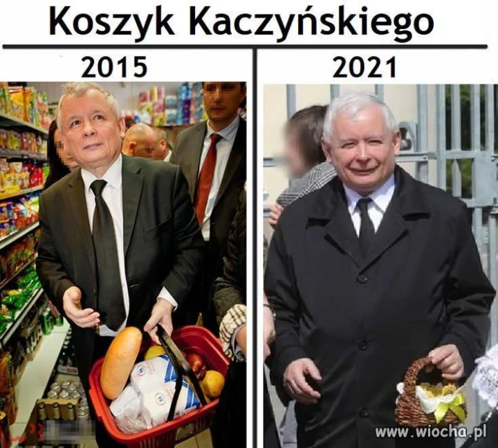Taka dobra zmiana ...