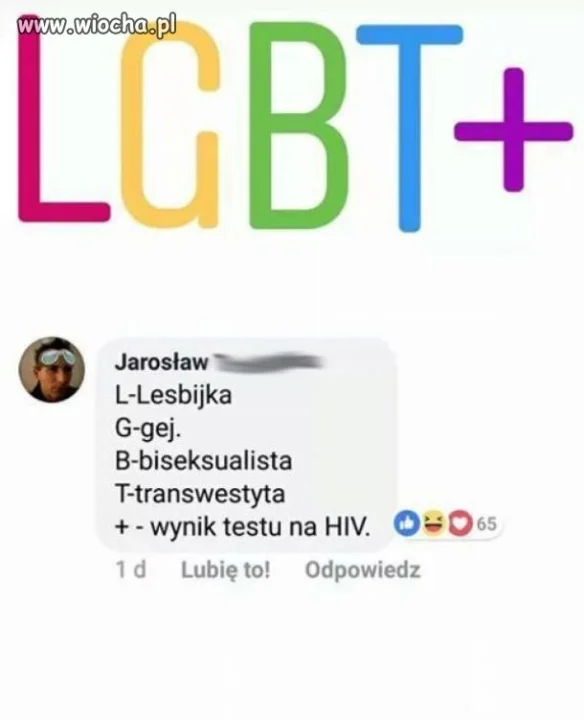 Lgb pozytywni