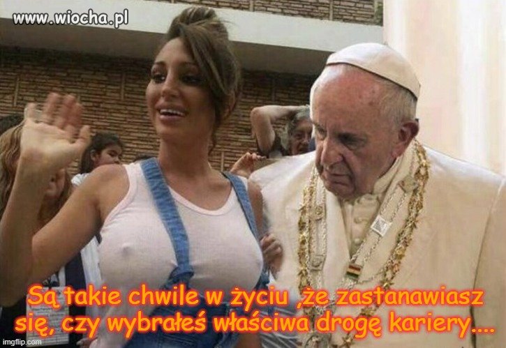Każdy chyba czasami