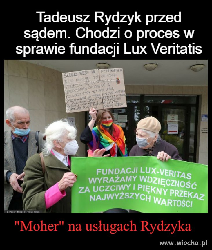 Moher w czynie społecznym 
