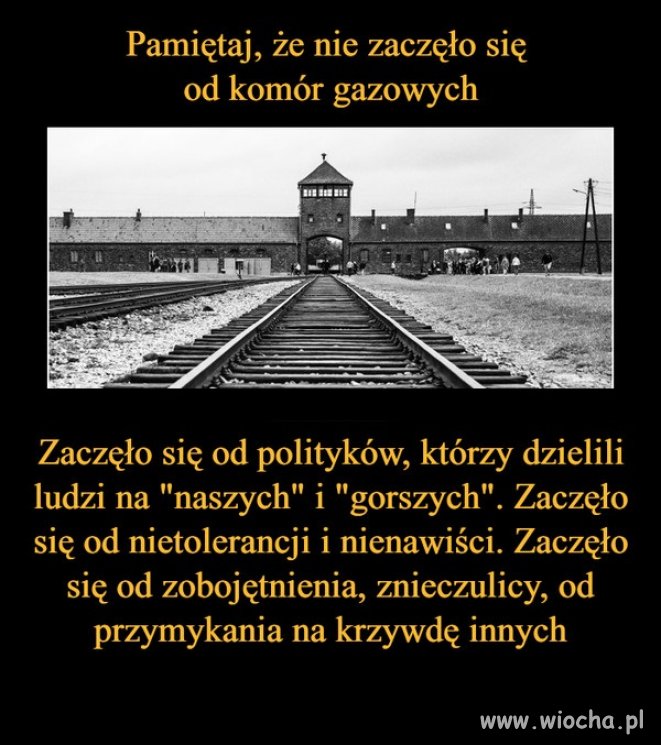 Ku przestrodze