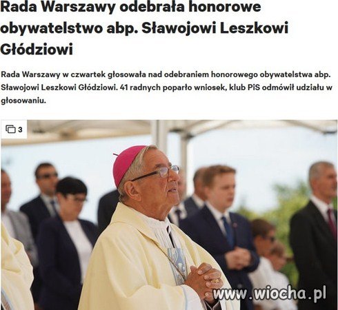 Po co to było głosować