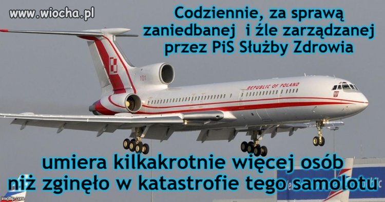 Takie są fakty.