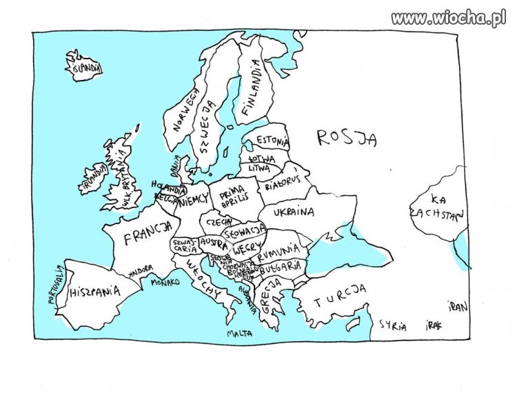 To nawet nie jest już śmieszne   