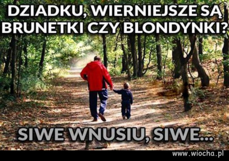 Siwe wnusiu 