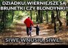 Siwe wnusiu 