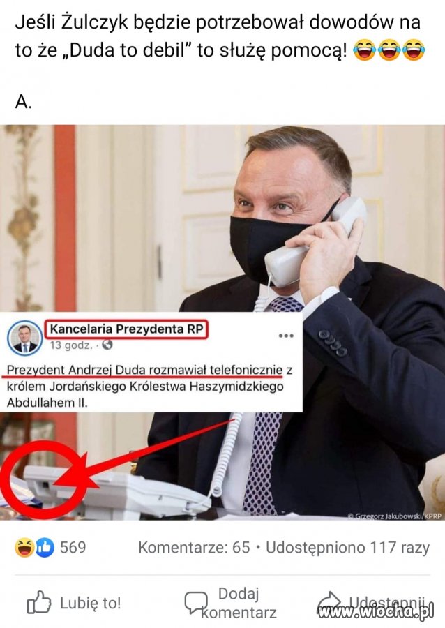Coś mi się wydaje, że...