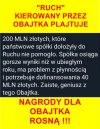  Będziemy rządzić Polską jak Obajtek Pcimiem...