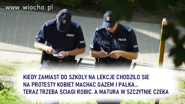 STRACONY CZAS NA PAŁOWANIU KOBIET