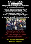 Obywatelskie zatrzymanie premiera 