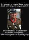 Hańba dla munduru