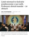 Kościół katolicki ponad prawem