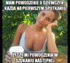 Mam powodzenie 