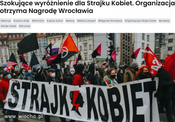 Brawo Wrocław. czarna sekta już narzeka