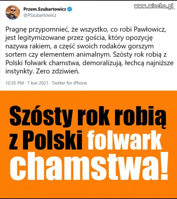 Szósty rok