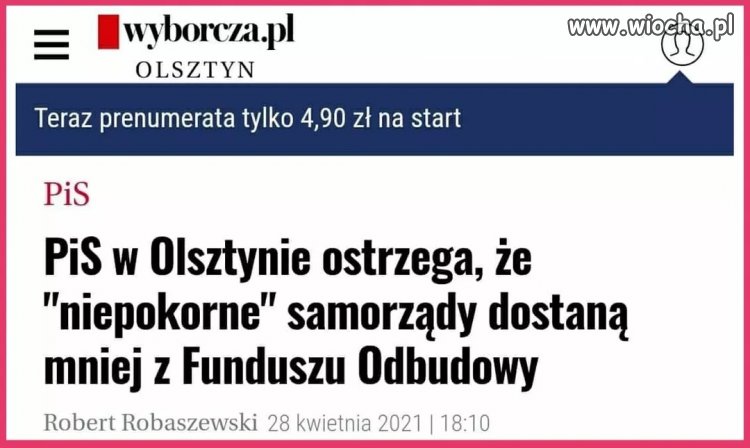 To było 