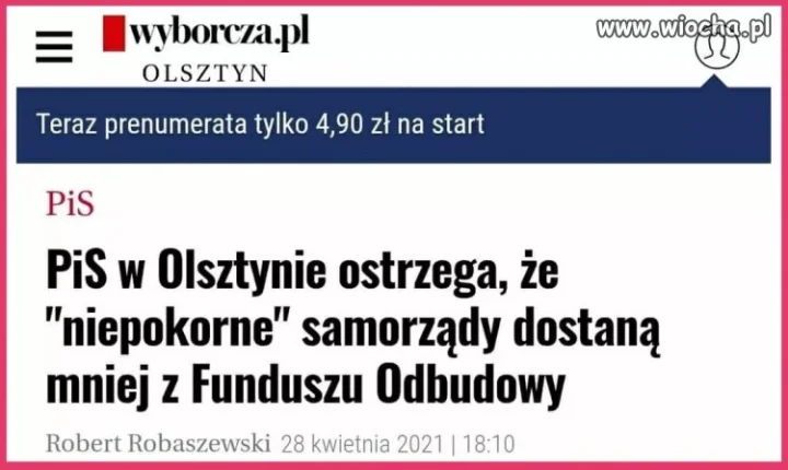 To było 
