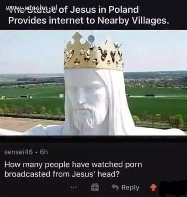 Ludzie w internecie oglądają takie treści