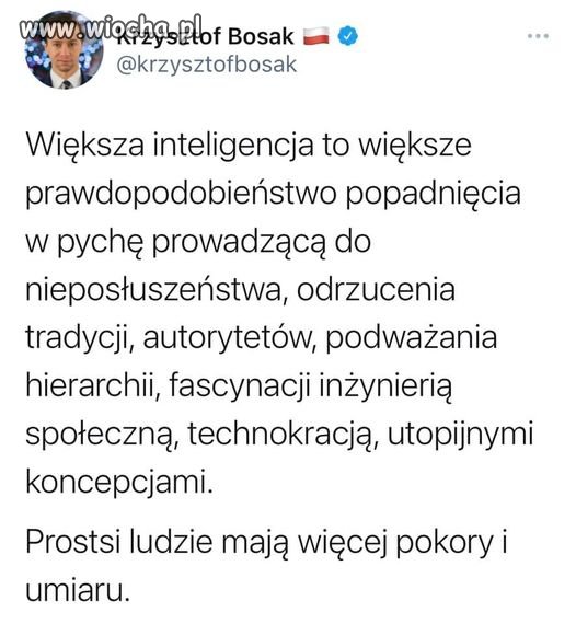 No i znów zabłysnął