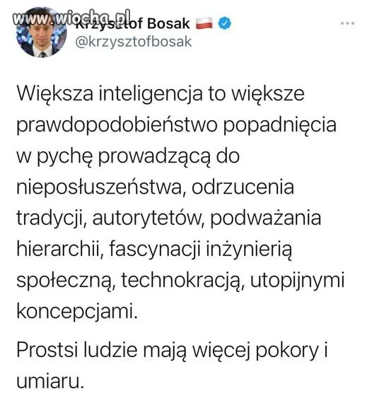 No i znów zabłysnął