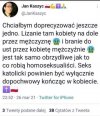 Ogarnąć trzeba jego myśli