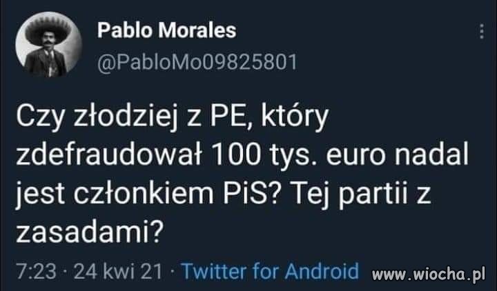 Dobre pytanie ...
