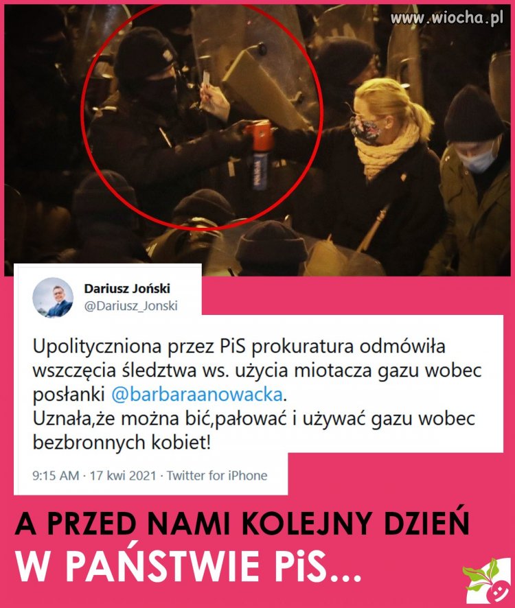 Kolejny piękny dzień